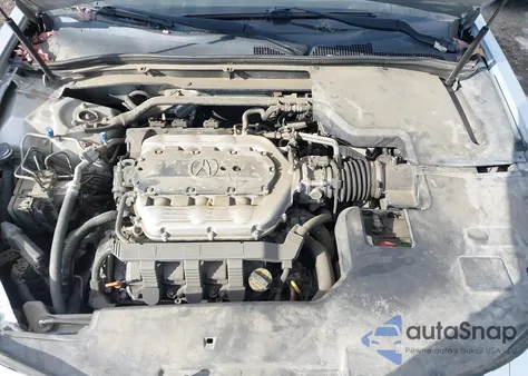 2012 Acura Tl 3.5 from USA, damaged, VIN 19UUA8F2XCA027809